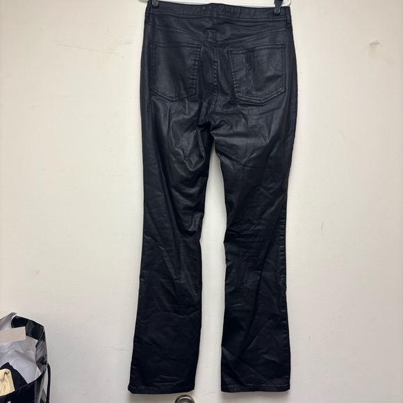 We The Free by Free People Spellbound Coated Bootcut Jeans - Picture 11 of 15